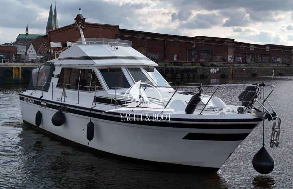 Motorboot Neptunus 118 Fisherman