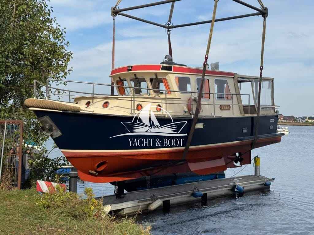 Motorboot Pedro Donky 33