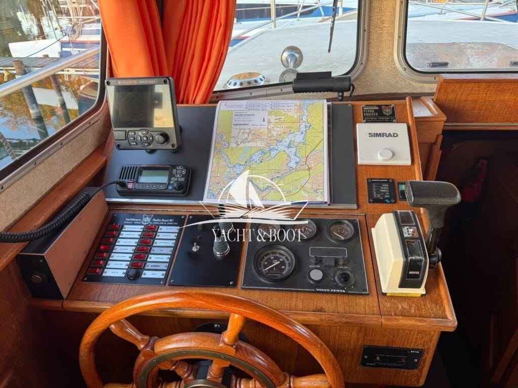 Motorboot Pedro Donky 33