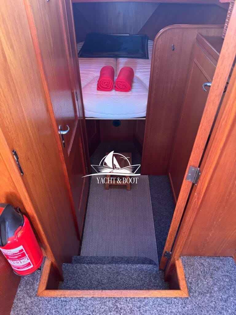 Motorboot Pedro Donky 33