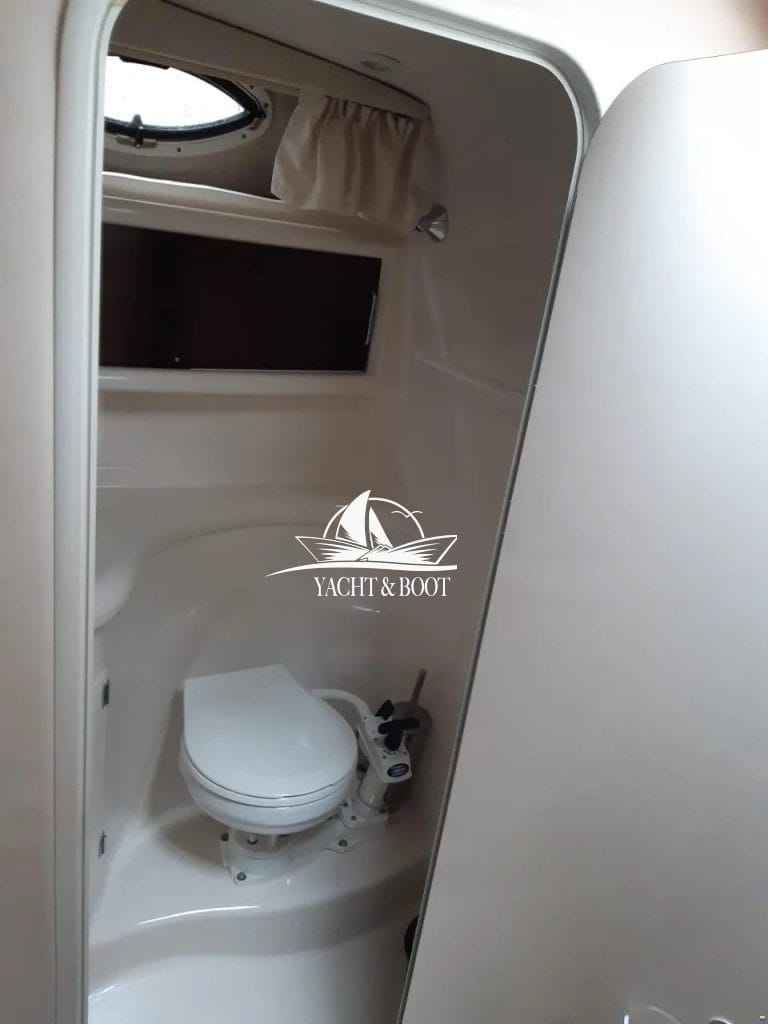 Motorboot Monterey 262 CR