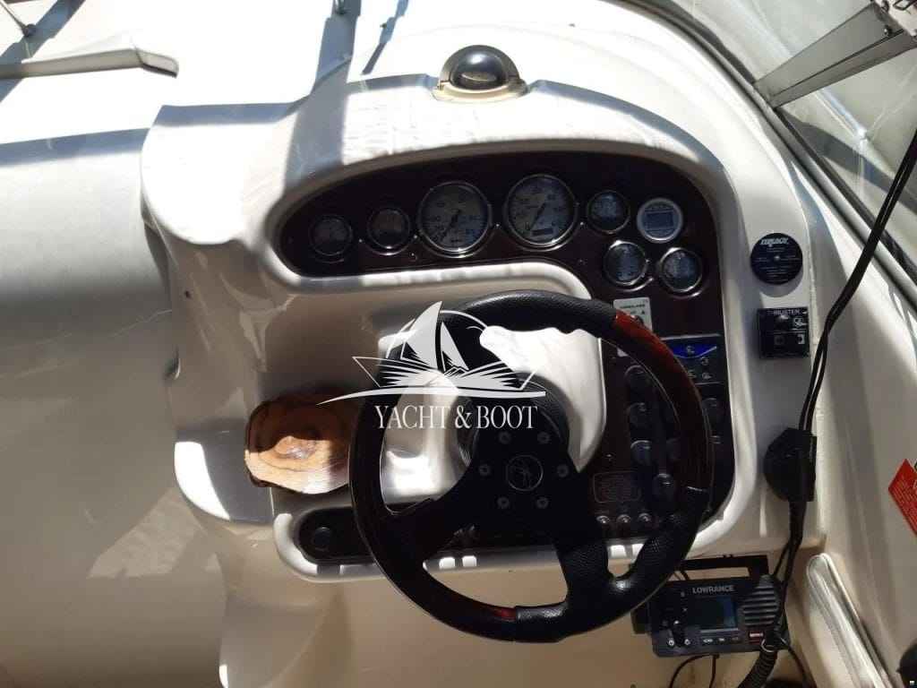 Motorboot Monterey 262 CR