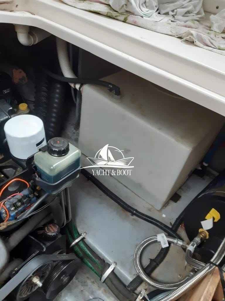 Motorboot Monterey 262 CR