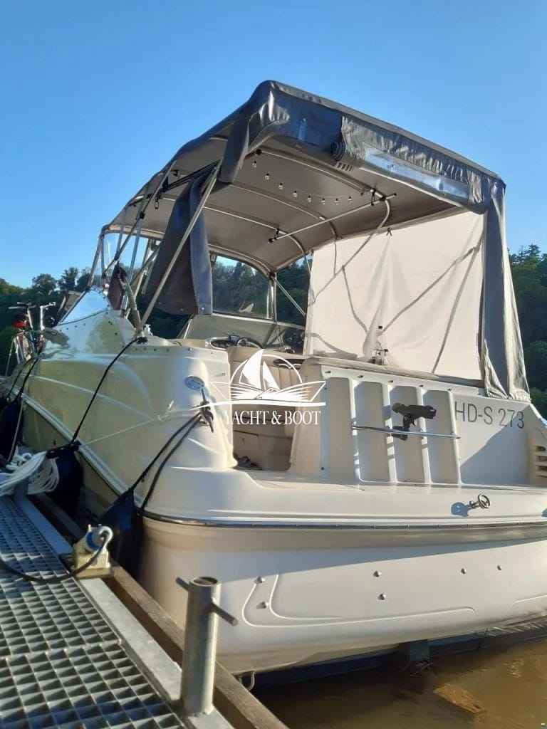 Motorboot Monterey 262 CR