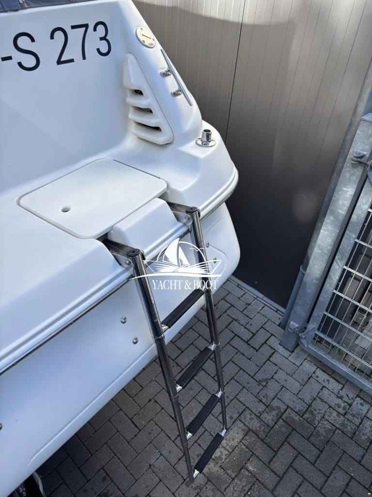 Motorboot Monterey 262 CR