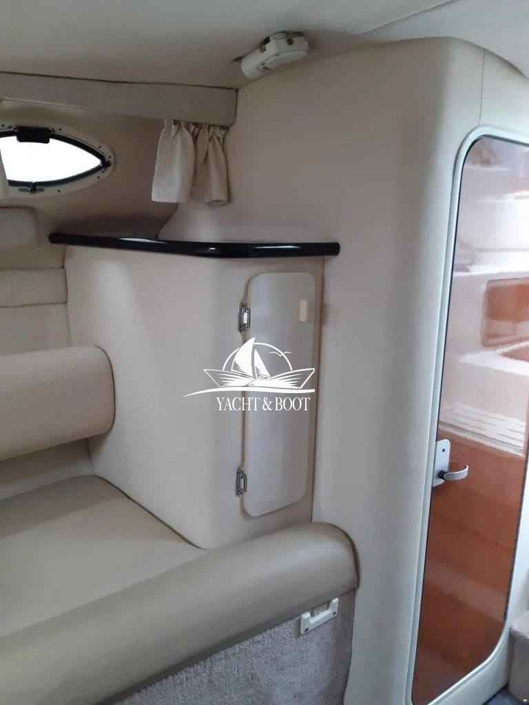 Motorboot Monterey 262 CR