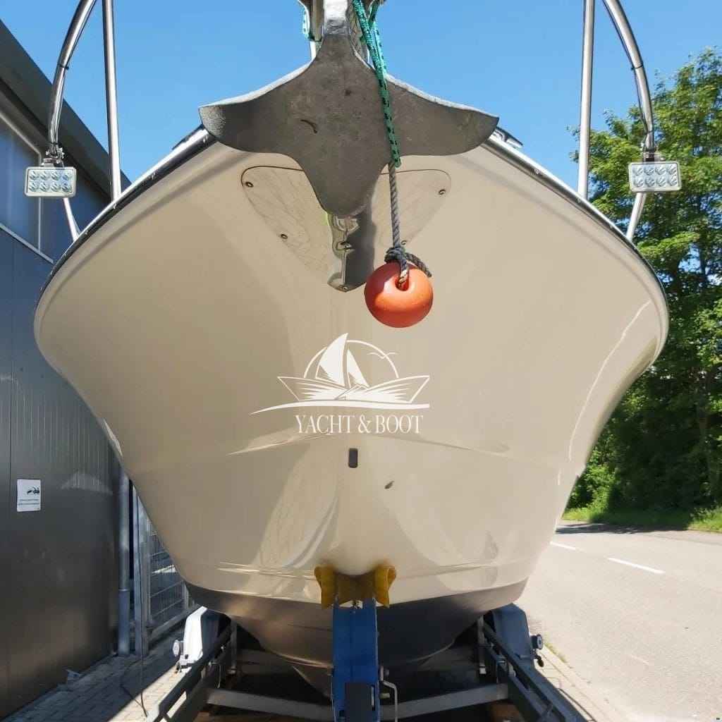 Motorboot Monterey 262 CR