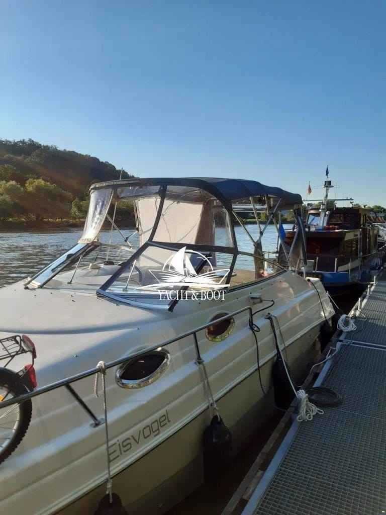 Motorboot Monterey 262 CR