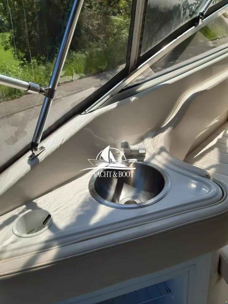 Motorboot Monterey 262 CR
