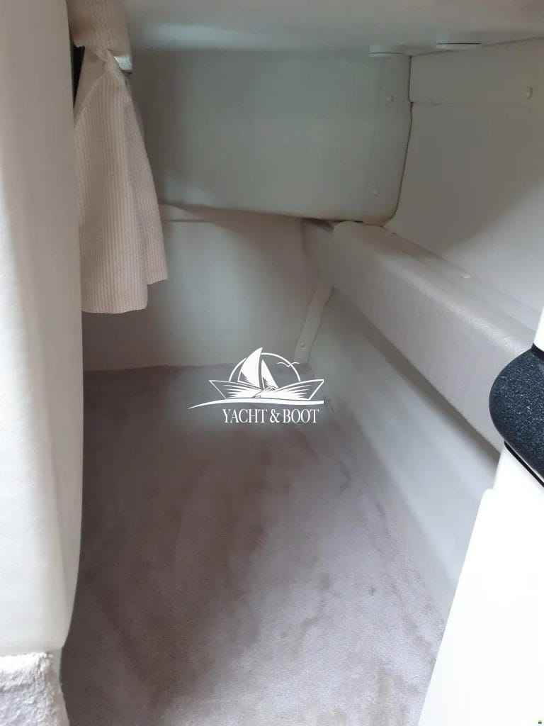 Motorboot Monterey 262 CR