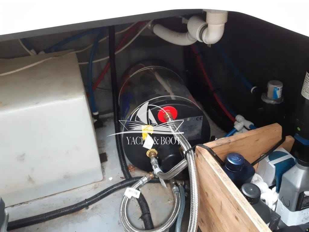 Motorboot Monterey 262 CR
