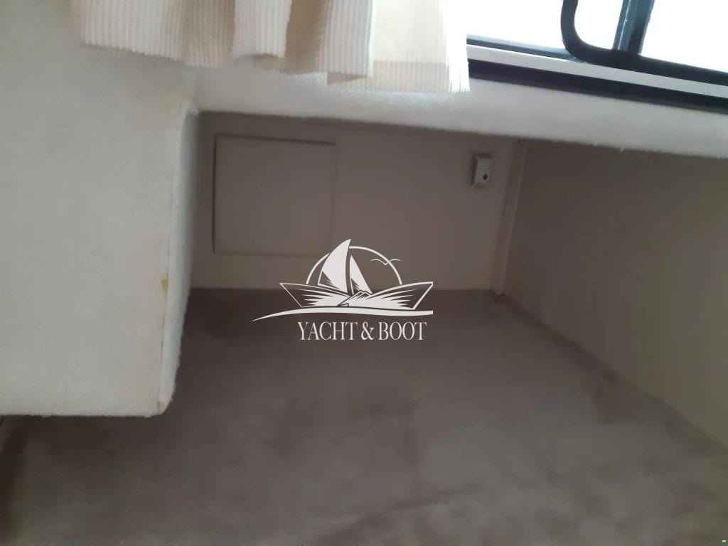 Motorboot Monterey 262 CR