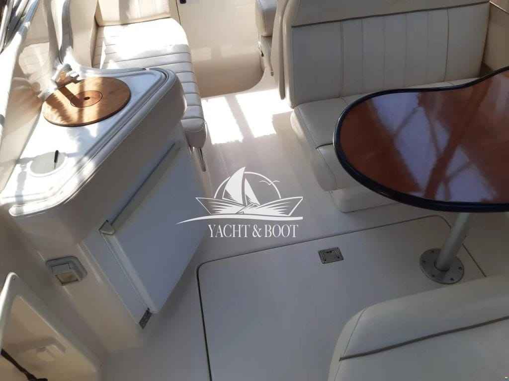 Motorboot Monterey 262 CR