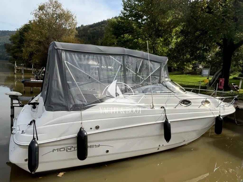Motorboot Monterey 262 CR