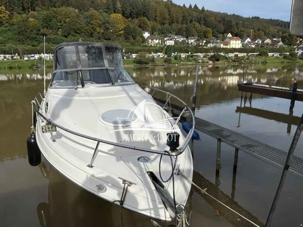Motorboot Monterey 262 CR