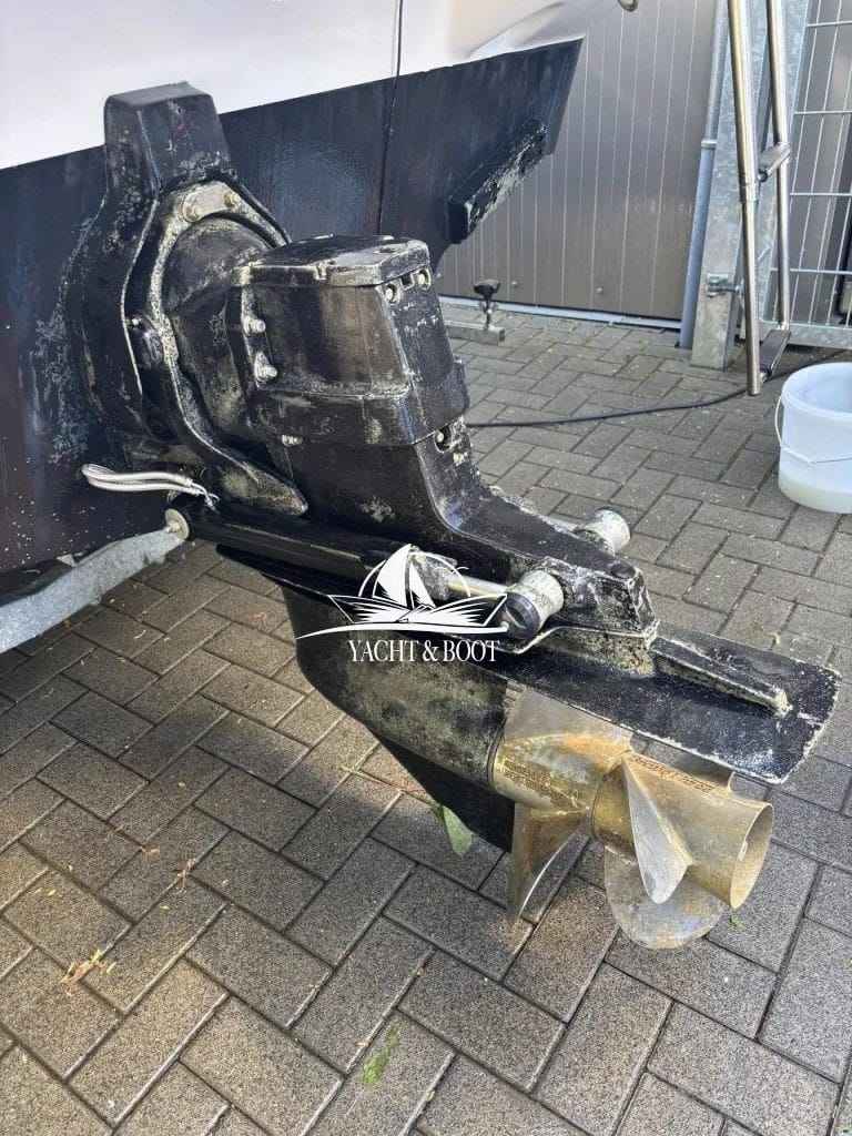 Motorboot Monterey 262 CR