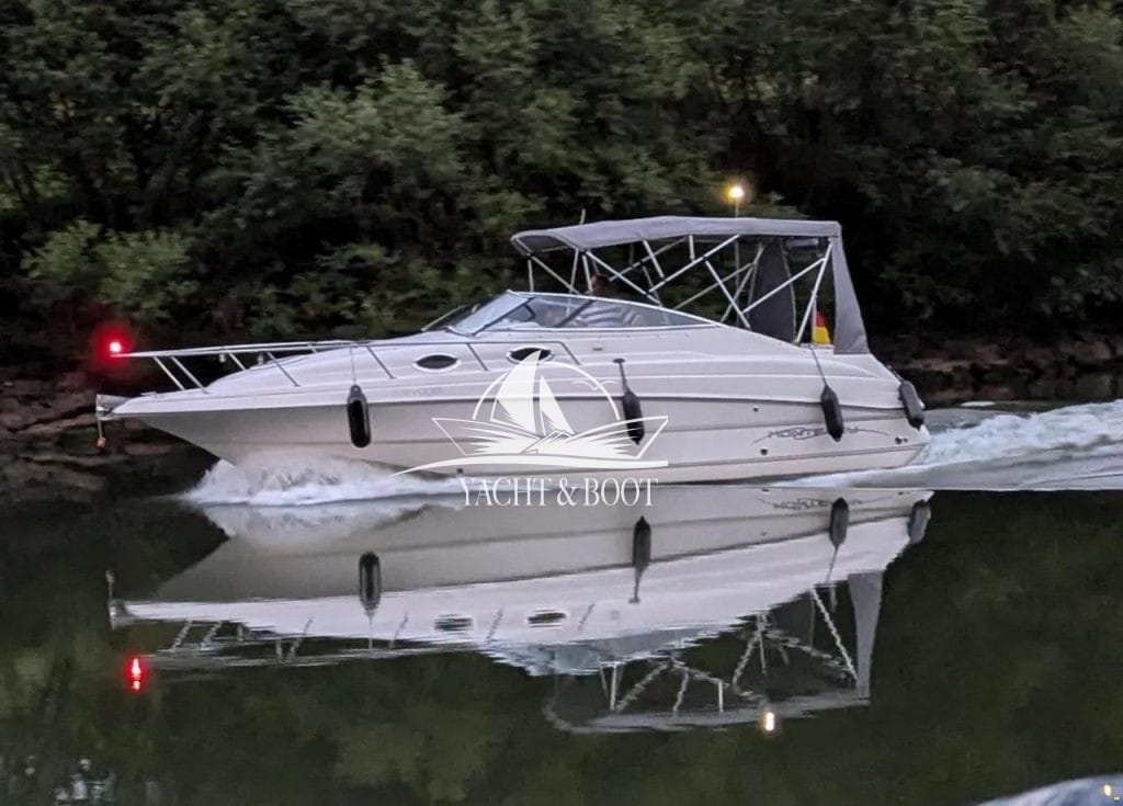 Motorboot Monterey 262 CR