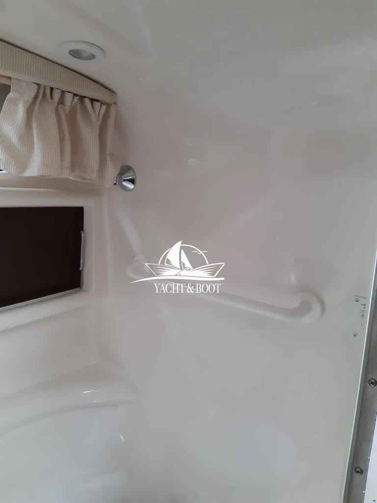 Motorboot Monterey 262 CR