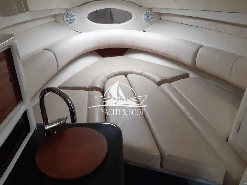 Motorboot Monterey 262 CR