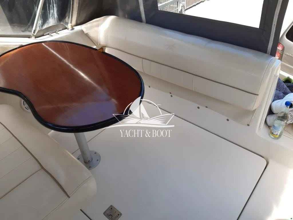 Motorboot Monterey 262 CR