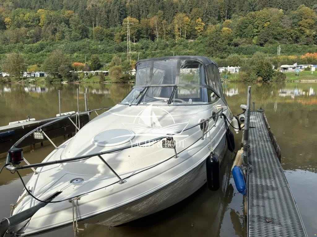 Motorboot Monterey 262 CR