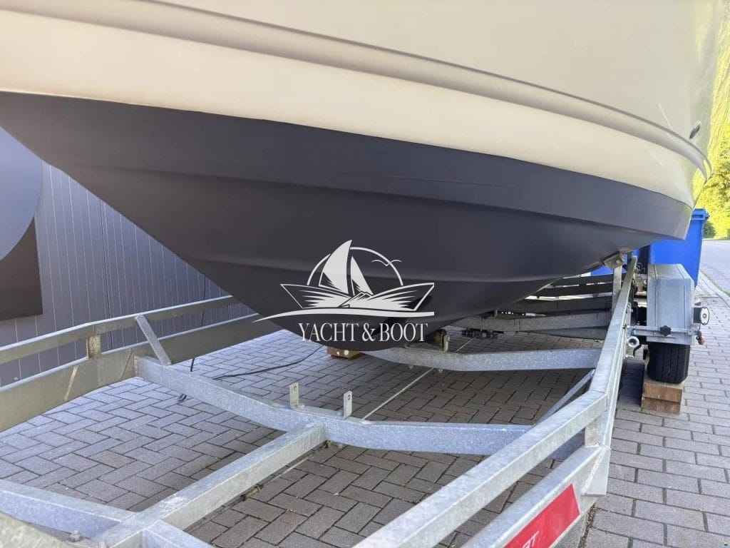 Motorboot Monterey 262 CR