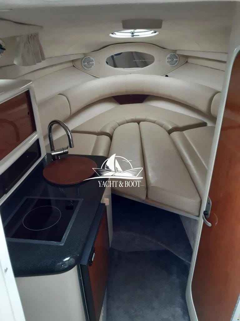 Motorboot Monterey 262 CR