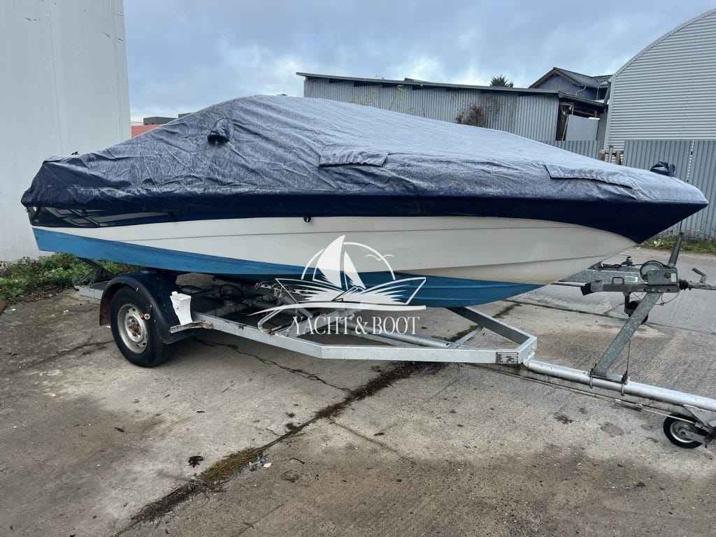 Motorboot Four Winns 170 Horizon