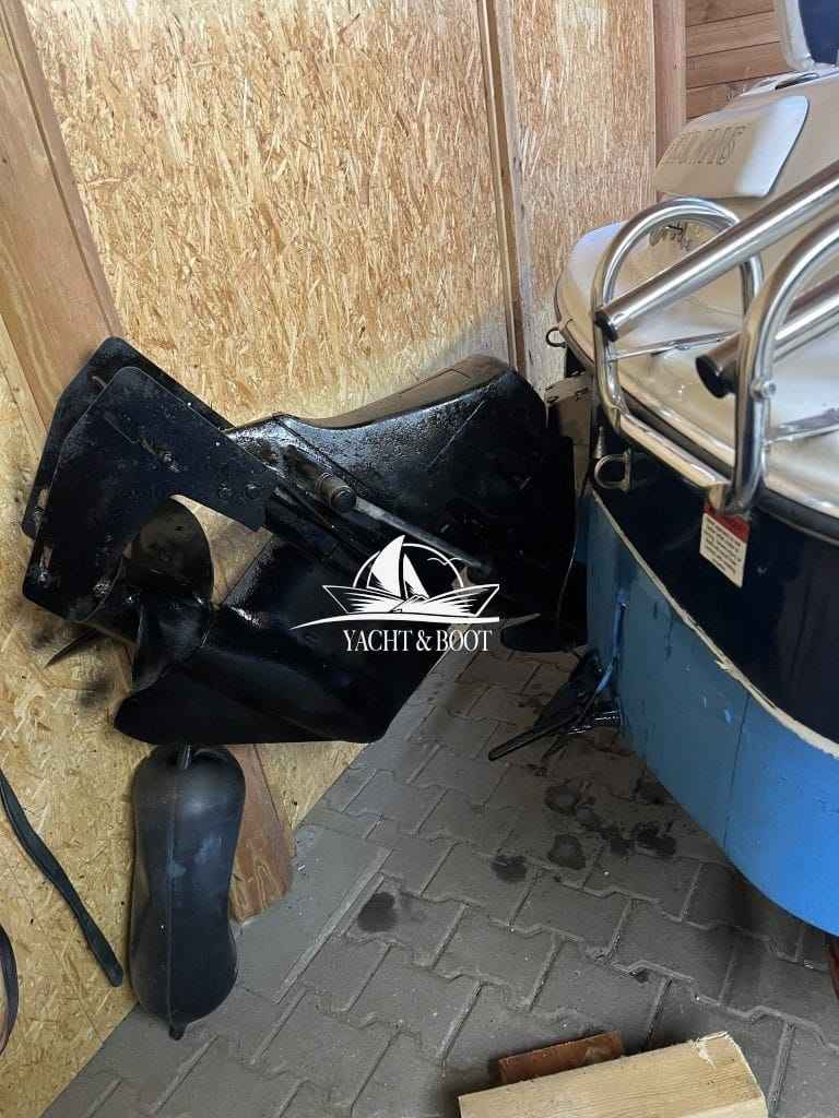 Motorboot Four Winns 170 Horizon
