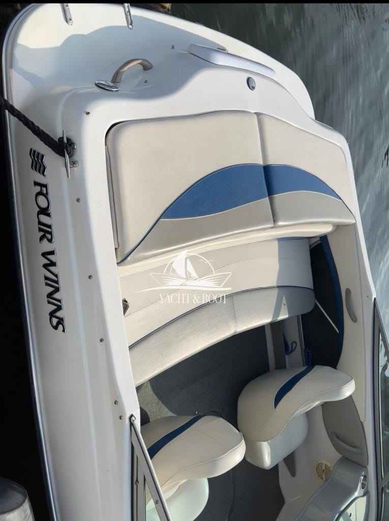 Motorboot Four Winns 170 Horizon