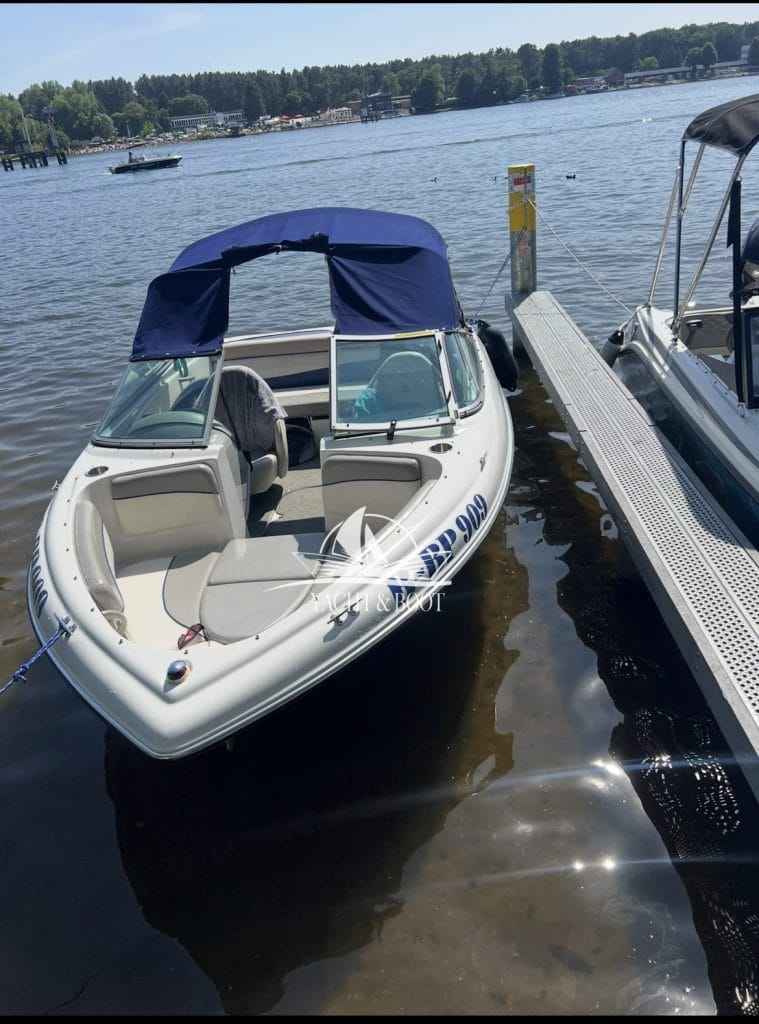 Motorboot Four Winns 170 Horizon