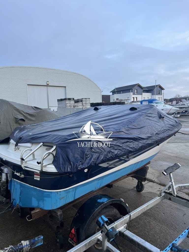 Motorboot Four Winns 170 Horizon