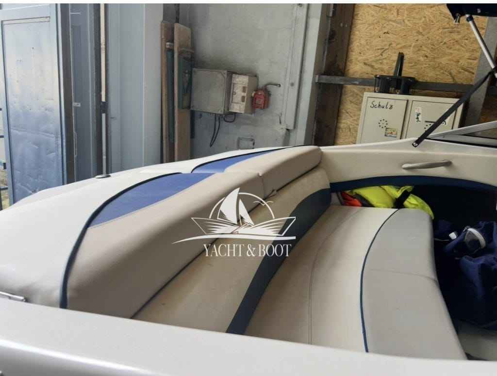 Motorboot Four Winns 170 Horizon