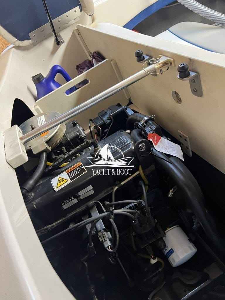 Motorboot Four Winns 170 Horizon