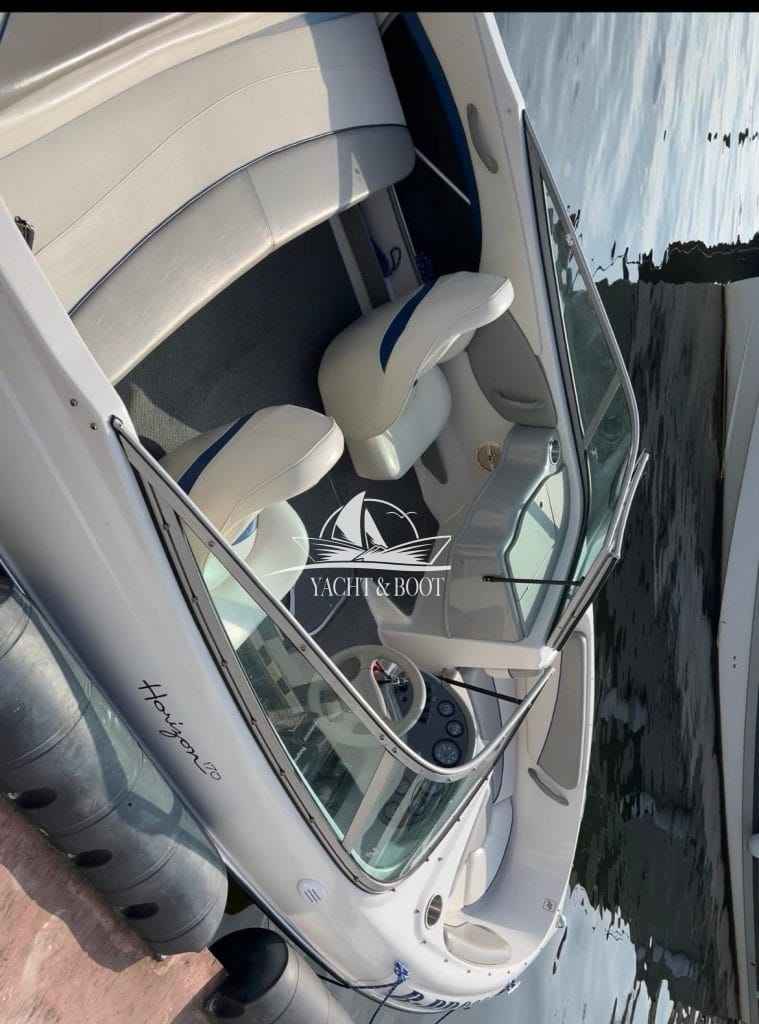 Motorboot Four Winns 170 Horizon