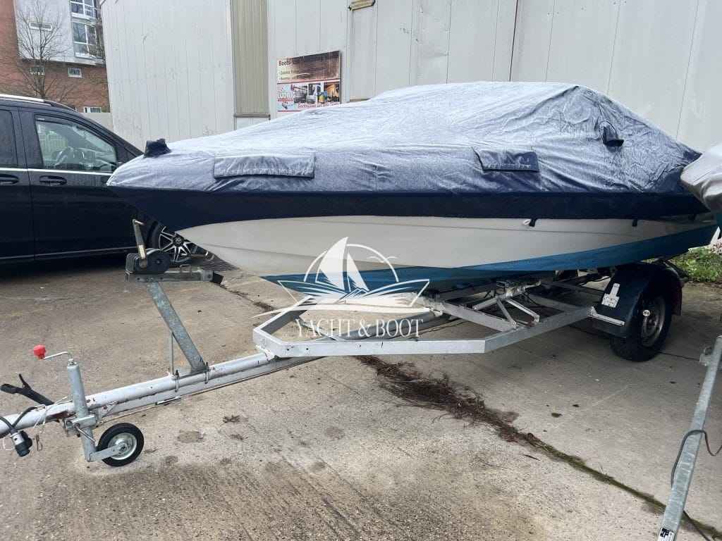 Motorboot Four Winns 170 Horizon