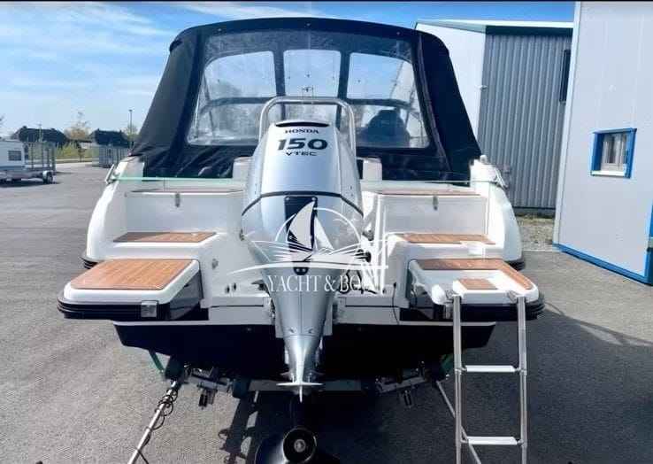 Motorboot Coaster 600 BR