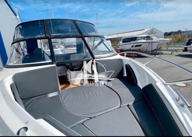 Motorboot Coaster 600 BR