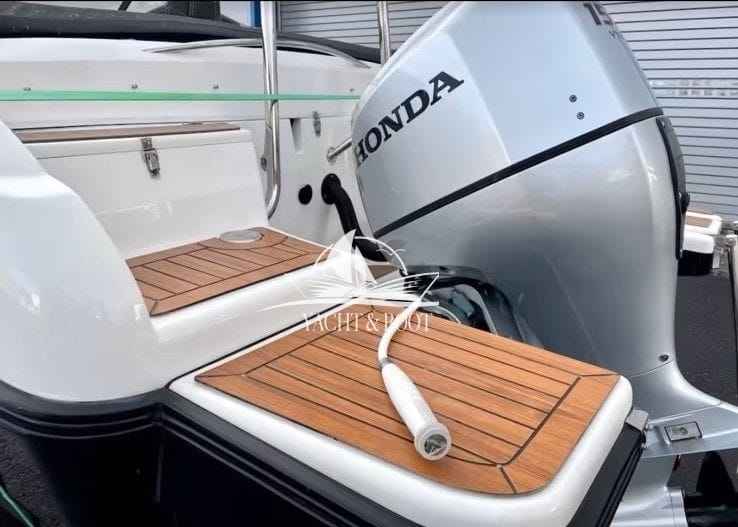Motorboot Coaster 600 BR