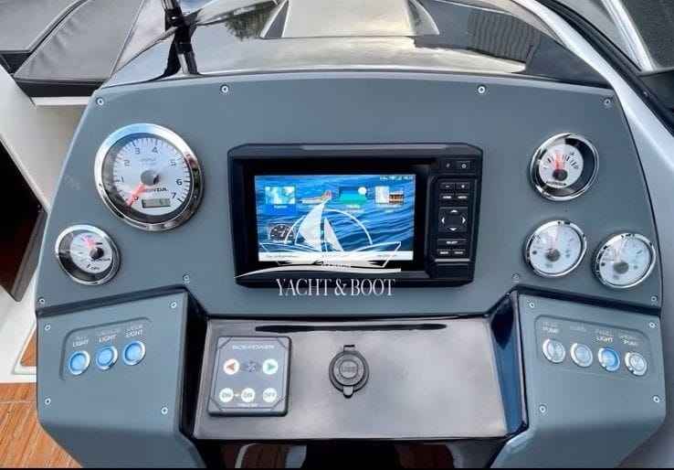 Motorboot Coaster 600 BR