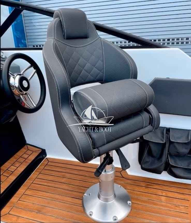 Motorboot Coaster 600 BR
