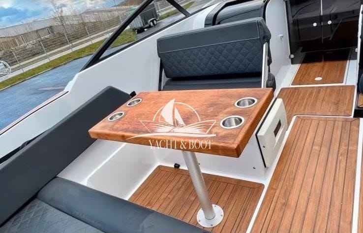 Motorboot Coaster 600 BR