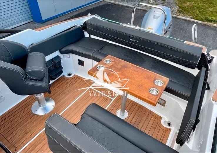 Motorboot Coaster 600 BR
