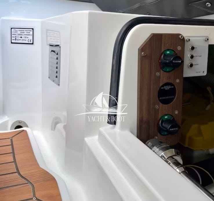 Motorboot Coaster 600 BR