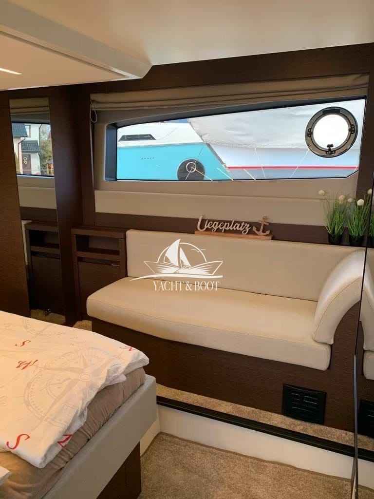 Motorboot Prestige Yachts 520 S