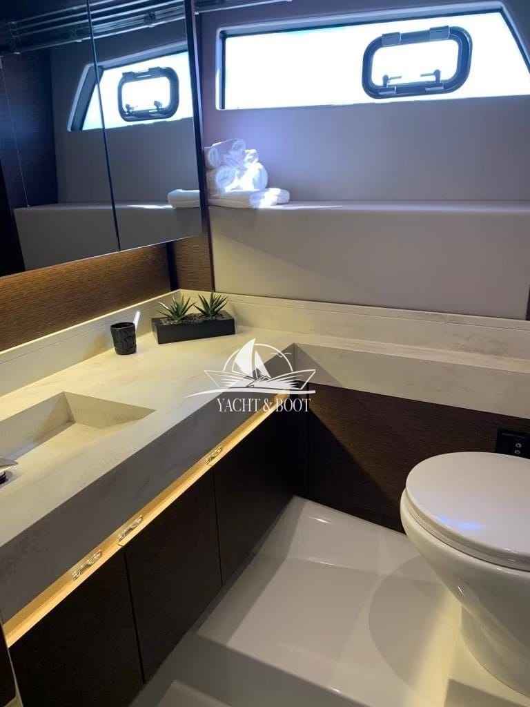 Motorboot Prestige Yachts 520 S