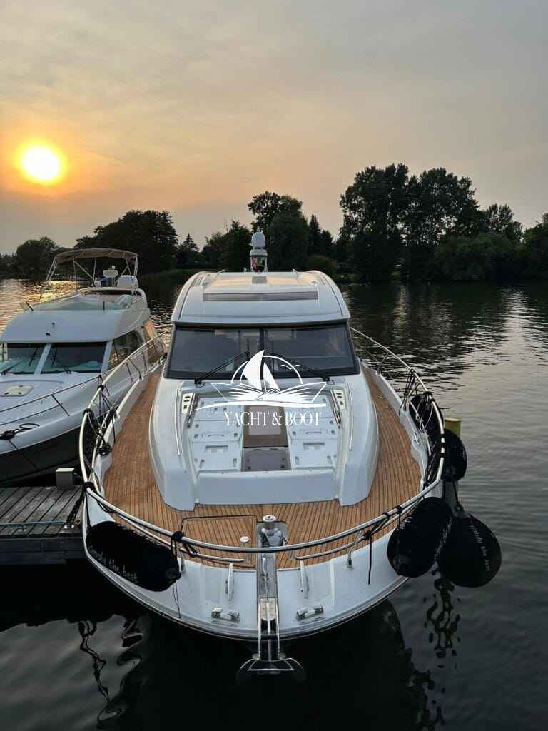 Motorboot Prestige Yachts 520 S