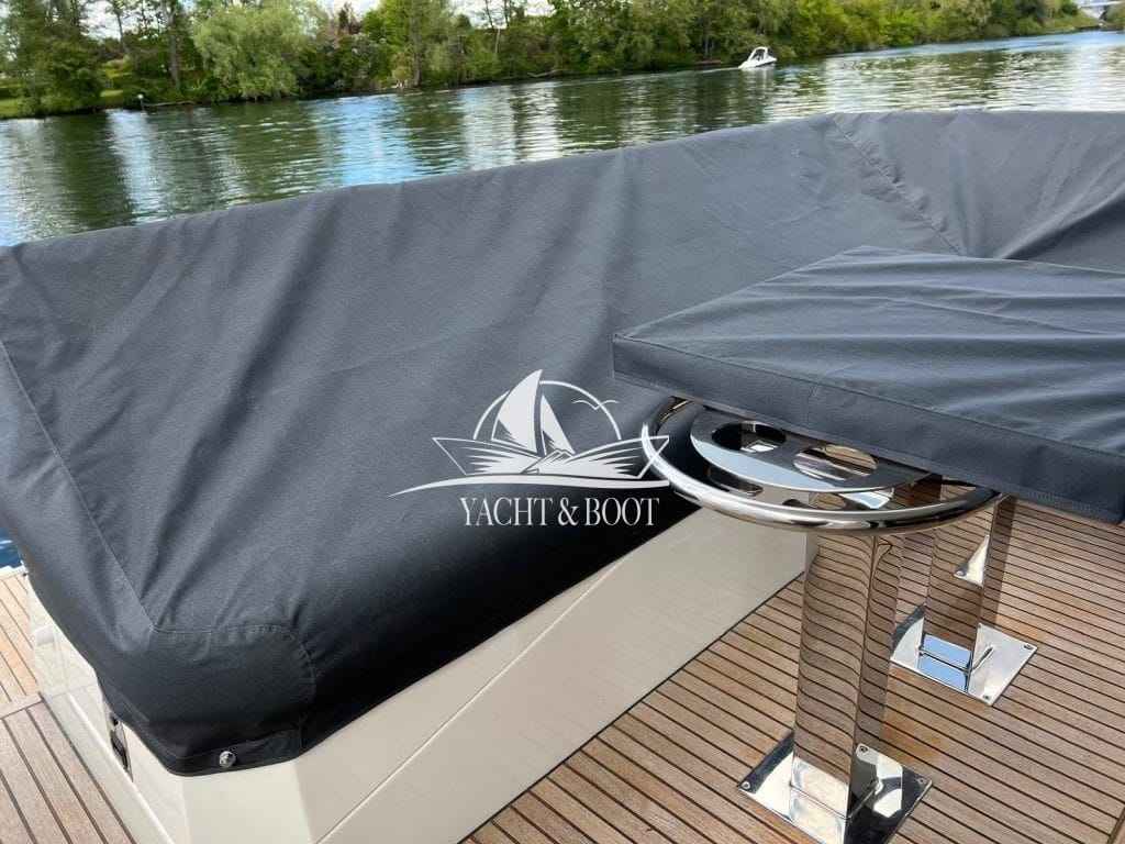 Motorboot Prestige Yachts 520 S
