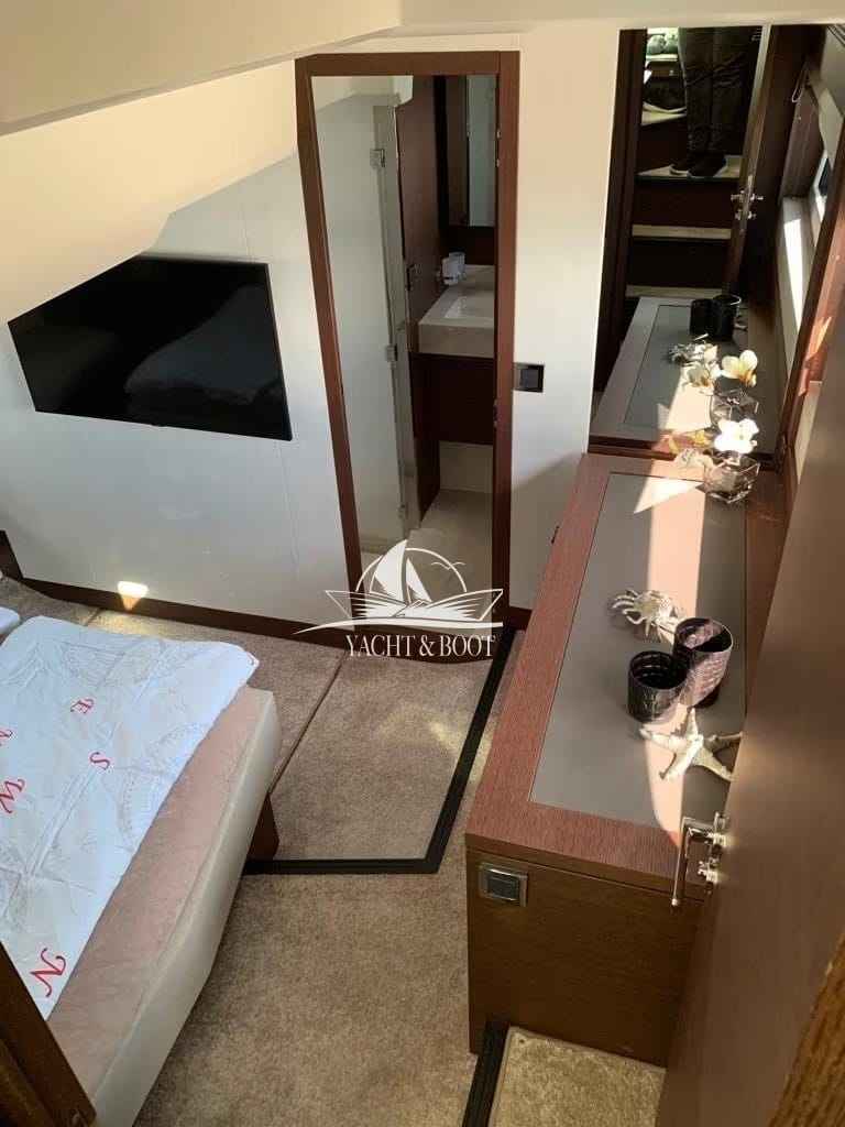Motorboot Prestige Yachts 520 S