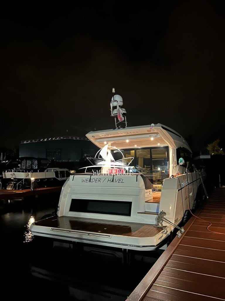 Motorboot Prestige Yachts 520 S